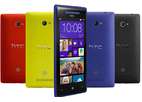 Смартфон HTC Windows Phone 8X by
