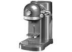 Кофемашина KitchenAid Nespresso, серебряный медальон, 5KES0503MS