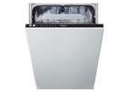 Встраиваемая посудомойка Whirlpool ADG 221