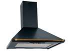 Вытяжка ELIKOR Вента 60 антрацит/рейлинг бронза
