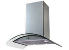 Вытяжка Kronasteel Sharlotta 3P 500 inox/glass
