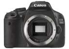Зеркальный фотоаппарат Canon EOS 550D Body