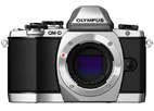 Беззеркальный фотоаппарат Olympus OM-D E-M10 Body