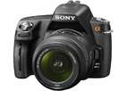 Зеркальный фотоаппарат Sony DSLR-A290Y Kit