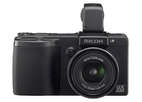 Компактный фотоаппарат Ricoh Caplio GX200