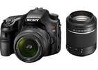 Зеркальный фотоаппарат Sony SLT-A65VY Kit