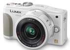 Беззеркальный фотоаппарат Panasonic LUMIX DMC-GF6X White