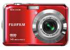 Компактный фотоаппарат Fujifilm FinePix AX500