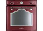 Электрическая духовка Smeg SF750RWX