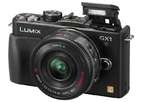 Беззеркальный фотоаппарат Panasonic LUMIX DMC-GX1K