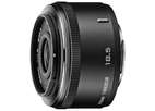 Фотообъектив Nikon 1 NIKKOR 18.5mm f/1.8 black