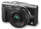 Беззеркальный фотоаппарат Panasonic LUMIX DMC-GF6X Black