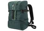 Рюкзак для камер Crumpler Jackpack Half Photo System Backpack зеленый