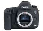 Зеркальный фотоаппарат Canon EOS 5D Mark III Body