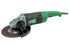 Угловая шлифмашина Hitachi G 23 SR