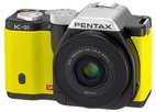 Беззеркальный фотоаппарат Pentax K-01 Kit