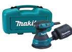 Эксцентриковая шлифмашина Makita BO 5031 K