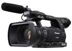 Видеокамера Panasonic AG-HPX250