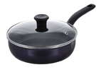 Сотейник Tefal Tendance Black Current 24 см (04032324)