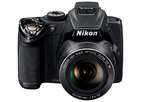 Компактный фотоаппарат Nikon Coolpix P500