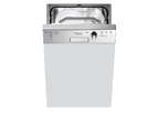 Встраиваемая посудомойка Hotpoint-Ariston LSP 733A X