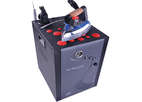 Утюг на паровой станции Silter Super MX 1/0 c 1 утюгом