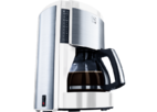 Кофеварка Melitta Look® DeLuxe, белая SST
