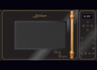 Встраиваемая СВЧ-печь Kaiser M 2500 BE
