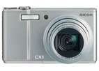Компактный фотоаппарат Ricoh CX1