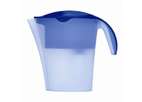 Кувшинный фильтр Гейзер Амиго синий