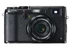 Компактный фотоаппарат Fujifilm X 100 S Black