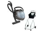 Паропылесос Polti Vaporetto Lecoaspira Intelligent 2.0 + Caddy