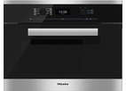 Встраиваемая пароварка Miele DGC6400 EDST/CLST сталь CleanSteel