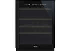 Встраиваемый винный шкаф Smeg CVI638N