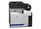 МФУ Hewlett-Packard LaserJet Pro 500 color MFP M570dn