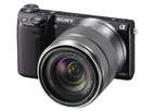 Беззеркальный фотоаппарат Sony NEX-5R