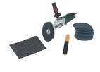 Угловая шлифмашина Metabo KNSE 12-150 Set