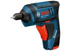 Электроотвертка Bosch GSR Mx 2 Drive