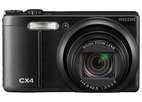 Компактный фотоаппарат Ricoh CX4