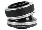 Фотообъектив Lensbaby Composer with Tilt Transformer Four Thirds