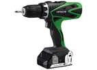 Шуруповерт Hitachi DS 18 DSFL