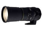 Фотообъектив Sigma AF 170-500mm F5-6.3 ASPHERICAL RF APO DG Pentax KA/KAF/KAF2