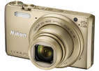 Компактный фотоаппарат Nikon COOLPIX S7000