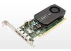 Видеокарта PNY Quadro NVS 510 PCI-E 3.0 2048Mb 128 bit (VCNVS510DVI-PB)