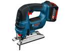 Электролобзик Bosch GST 14,4 V-LI (060158J400)