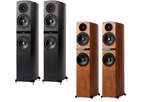 Напольная акустика Jamo C 807