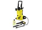 Мойка высокого давления Karcher K 4
