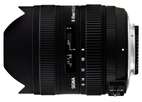 Фотообъектив Sigma AF 8-16mm f/4.5-5.6 DC HSM Canon EF-S