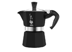 Кофеварка Bialetti MOKA EXPRESS BLACK 6 п.