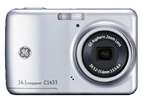 Компактный фотоаппарат General Electric c C1433
